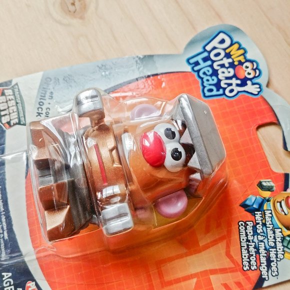 ►2/$15 Deal◄ Hasbro Mr. Potato Head Transformers Grimlock - Picture 2 of 3